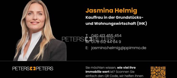 2غرفة شقة في Wandsbek, Germany رقم 239869 14