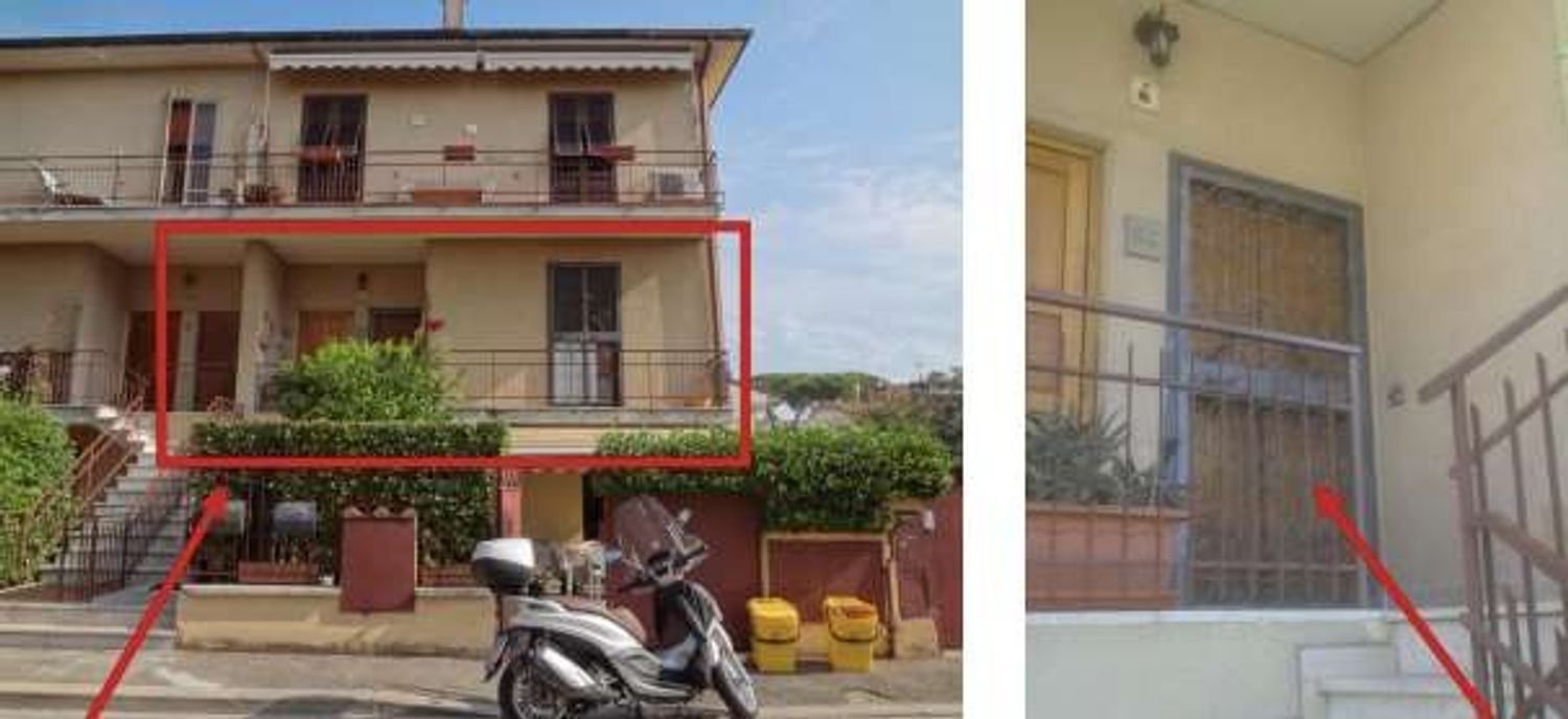 6 rooms Apartment in Campi Bisenzio, Italy No. 190791