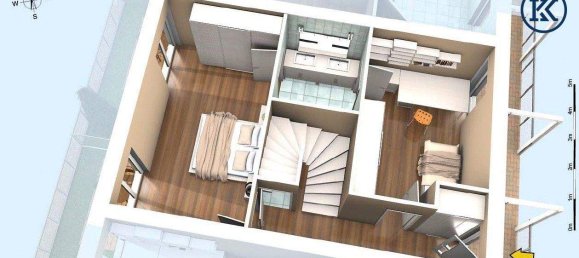 3 rooms Apartment in Kirchberg an der Pielach, Austria No. 187404 37