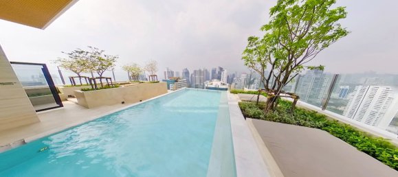 2 chambres Condo à Bangkok, Thailand No. 6475 17