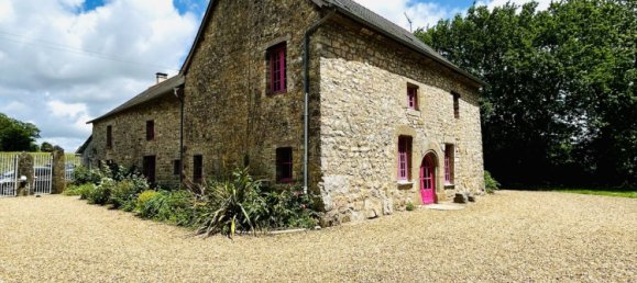 8-Zimmer Haus in Combourtille, France, Nr. 205380 23