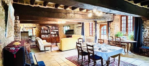 8-Zimmer Haus in Combourtille, France, Nr. 205380 4