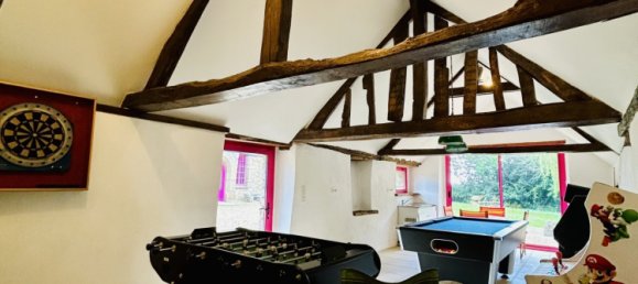 8-Zimmer Haus in Combourtille, France, Nr. 205380 22