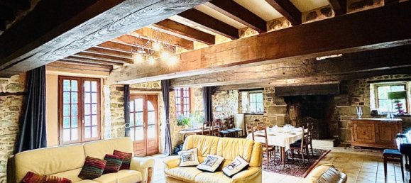 8-Zimmer Haus in Combourtille, France, Nr. 205380 3