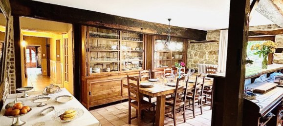 8-Zimmer Haus in Combourtille, France, Nr. 205380 6