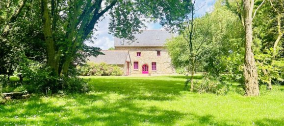 8-Zimmer Haus in Combourtille, France, Nr. 205380 24