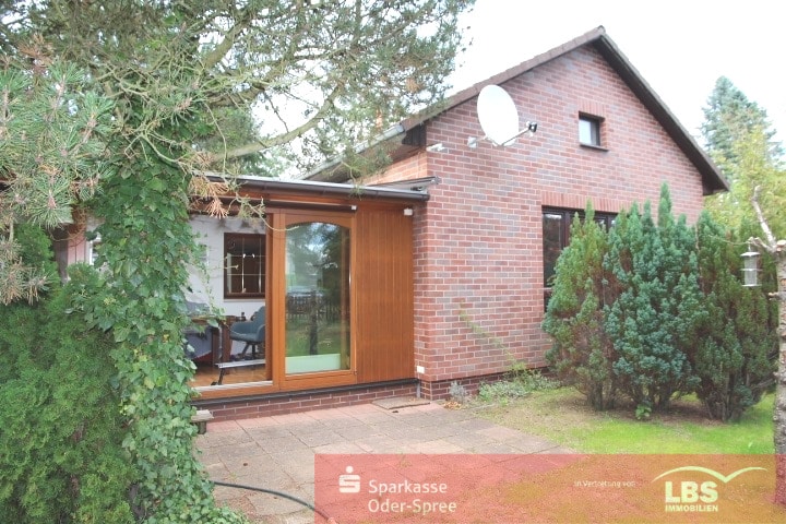1 Schlafzimmer Haus in Brandenburg, Germany, Nr. 59211