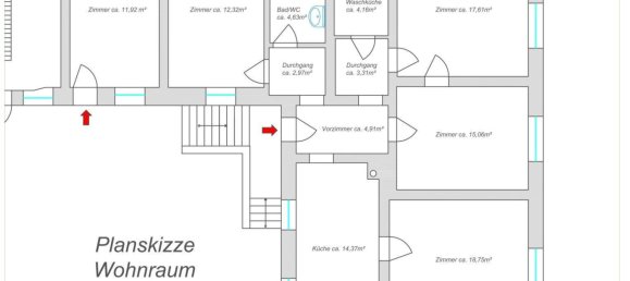 Casa de 5 habitaciónes en Gollersdorf, Austria No. 139524 23