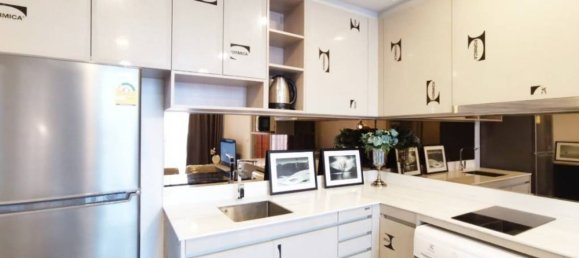 Apartamento com 2 quartos em condomínio em Quintara Treehaus Sukhumvit 42 Bangkok, Thailand N.º 28452 9