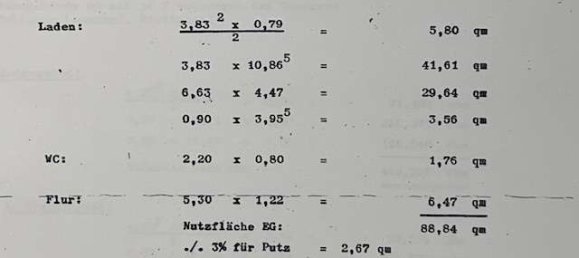 Коммерческая недвижимость 86м² в Штутгарт, Германия № 74455 19