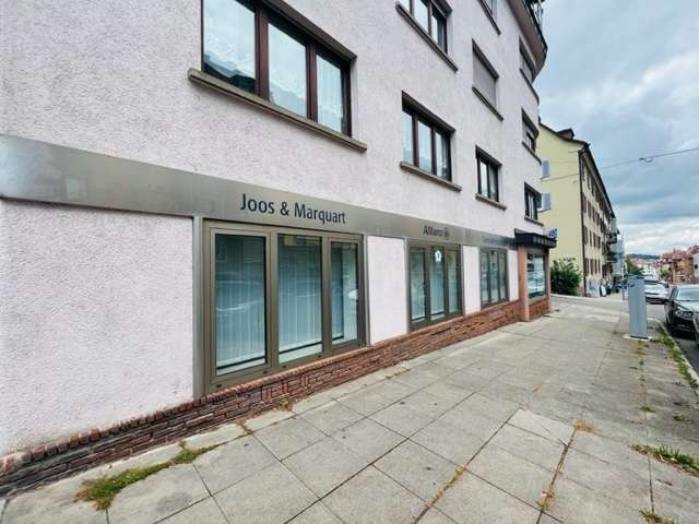 Коммерческая недвижимость 86м² в Штутгарт, Германия № 74455