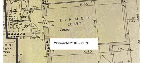 Apartamento de 4 habitaciónes en Dobling, Austria No. 233335 11