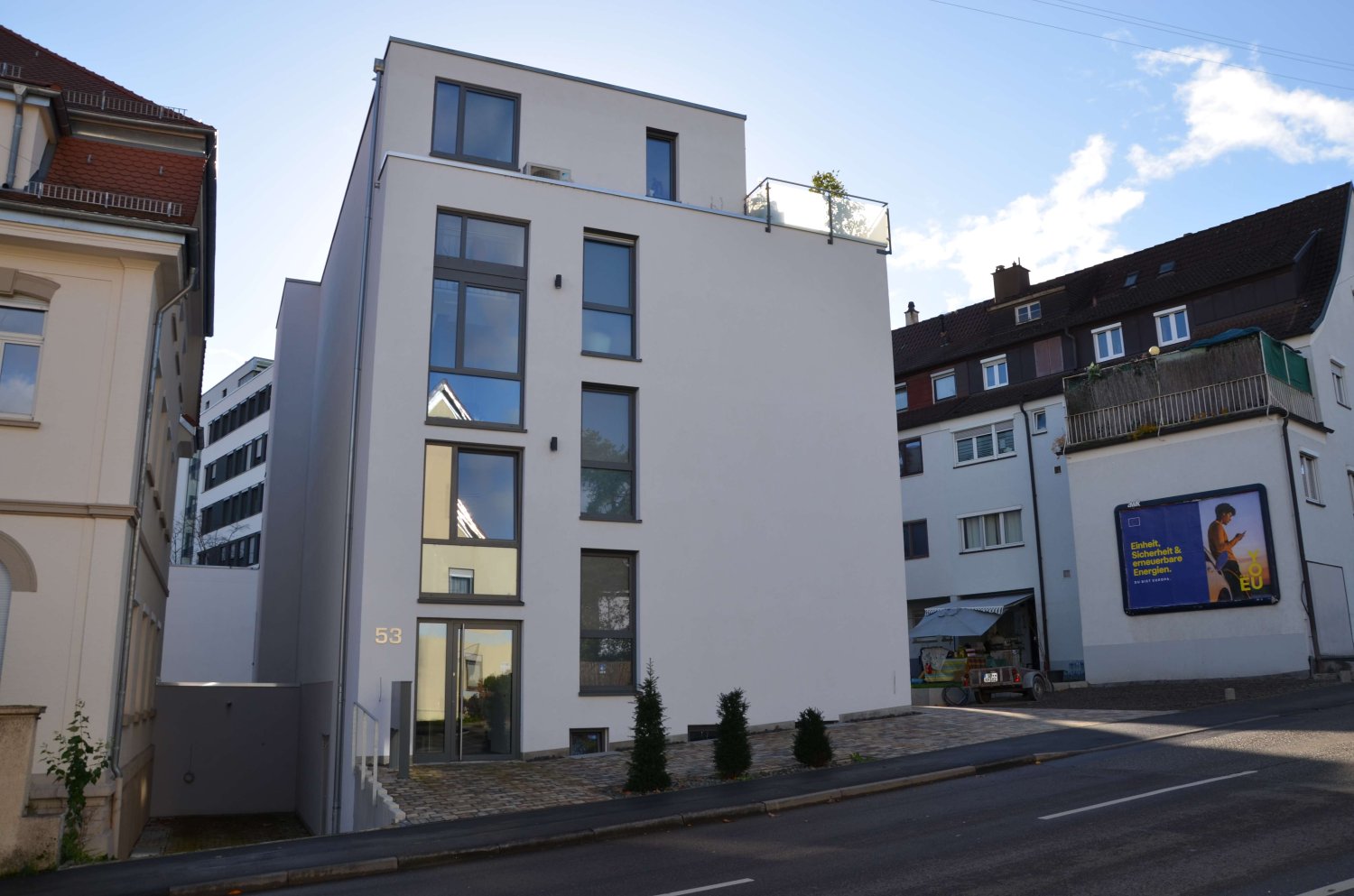 3 Schlafzimmer Wohnung in Ludwigsburg, Germany, Nr. 23395