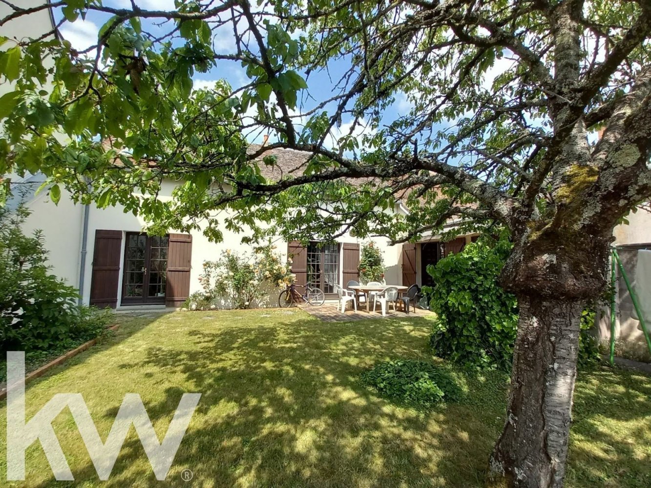 3 غرف نوم منزل في Saint-Cyr-en-Val, France رقم 41639