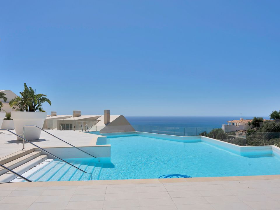 3 bedrooms Apartment in Benalmadena, Spain No. 179950