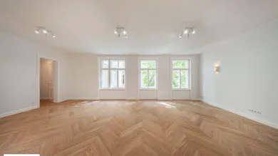 6 rooms Apartment in Wahring, Austria No. 255338