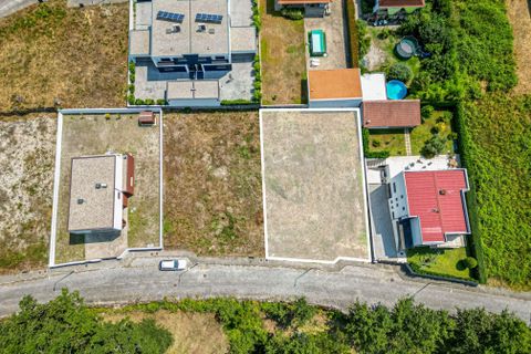 Terreno en Braga, Portugal No. 259928