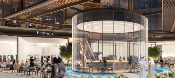 1 bedroom Apartment in Sobha Solis Tower A, Motor City, UAE No. 63908 5