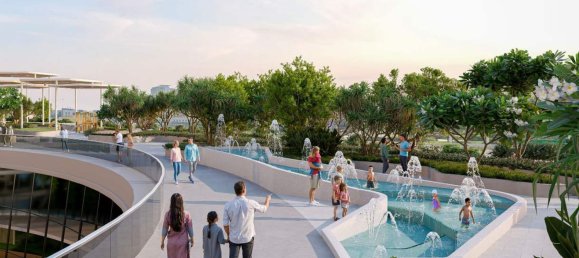 1 bedroom Apartment in Sobha Solis Tower A, Motor City, UAE No. 63908 3