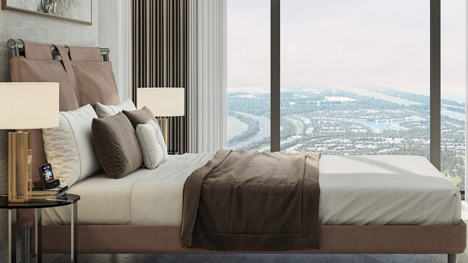 1 bedroom Apartment in Sobha Solis Tower A, Motor City, UAE No. 63908