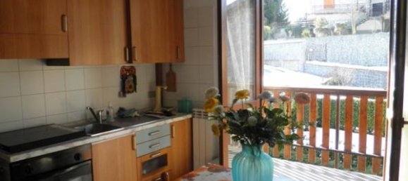 Квартира с 3 комнатами в Сант’Омобоно Терме, Италия № 90824 4