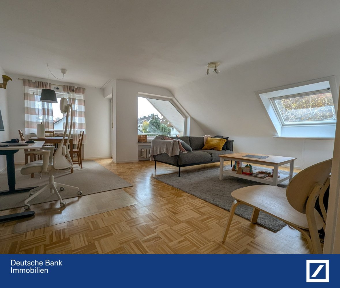Apartamento de 3 habitaciónes en Baden-Wurttemberg, Germany No. 92043