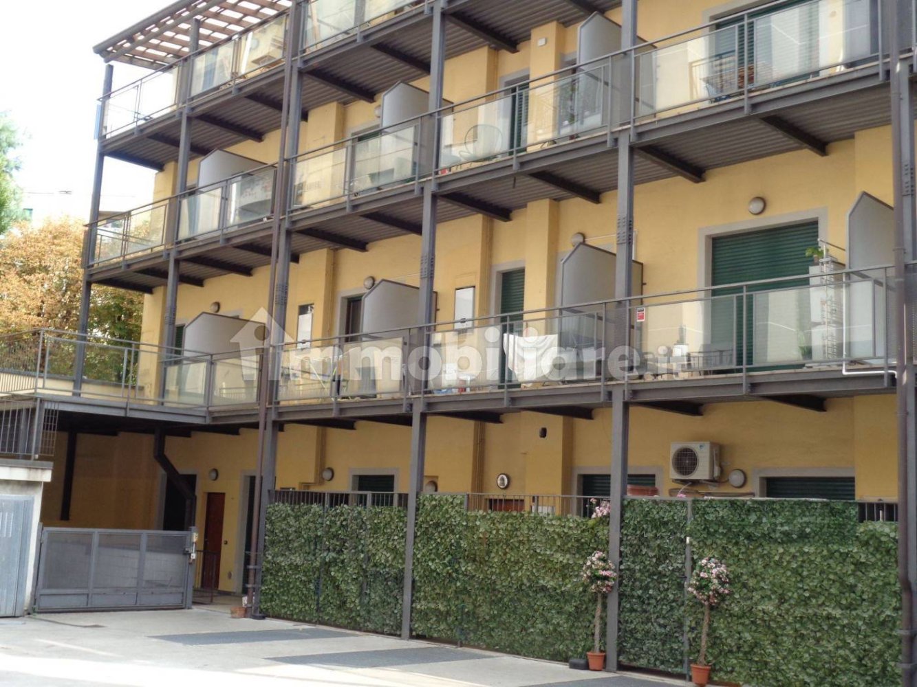 2-Zimmer Wohnung in Milan, Italy, Nr. 316343