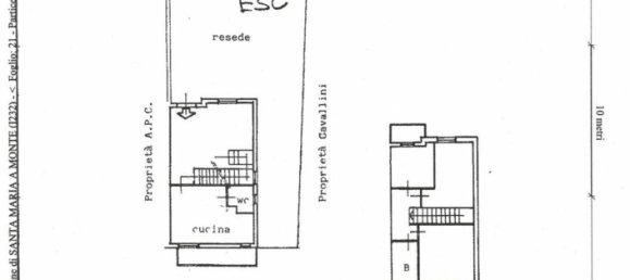 6 bedrooms House in Santa Maria a Monte, Italy No. 332324 27