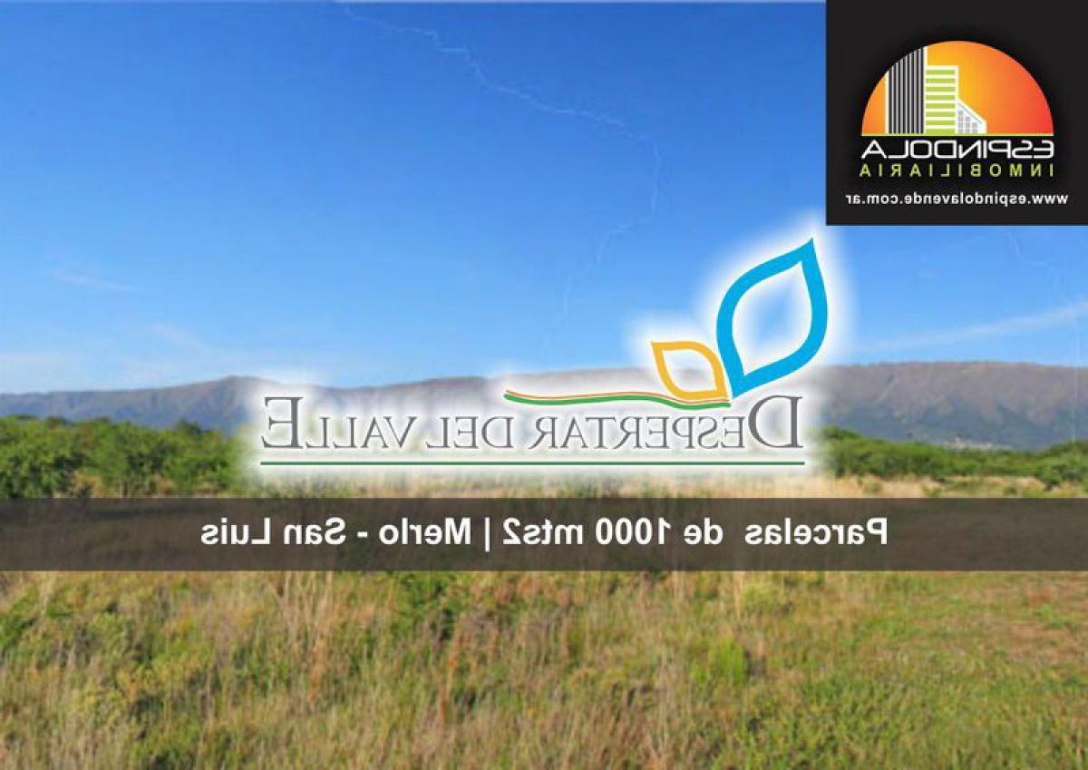 Grundstück in San Luis, Argentina, Nr. 45504