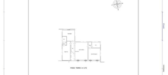 Bureau à Fratta Polesine, Italy 110m² No. 346738 32