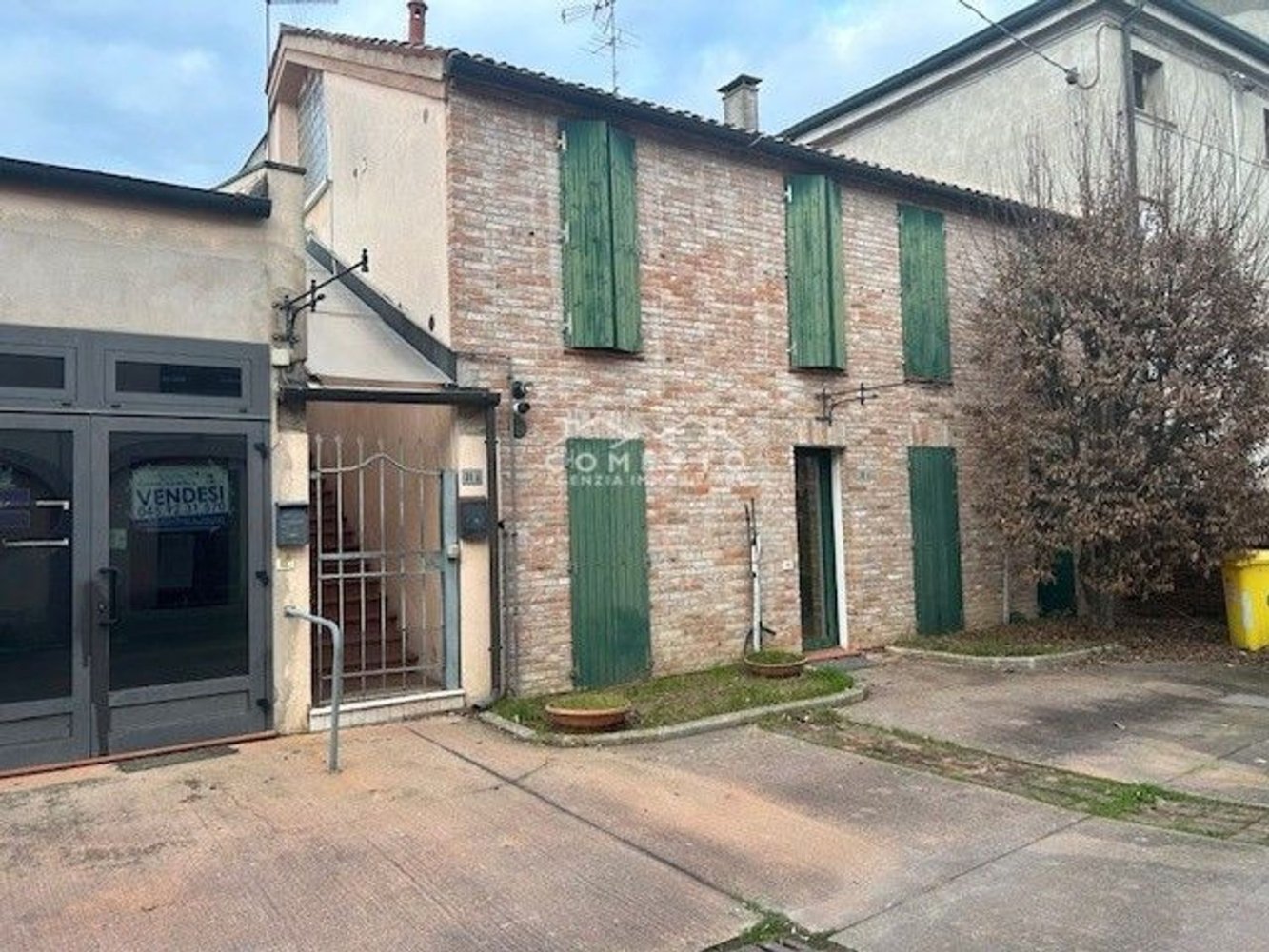 Bureau à Fratta Polesine, Italy 110m² No. 346738