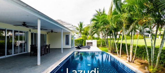 3 bedrooms Villa in Hua Hin, Thailand No. 23427 2