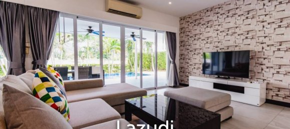 3 bedrooms Villa in Hua Hin, Thailand No. 23427 5