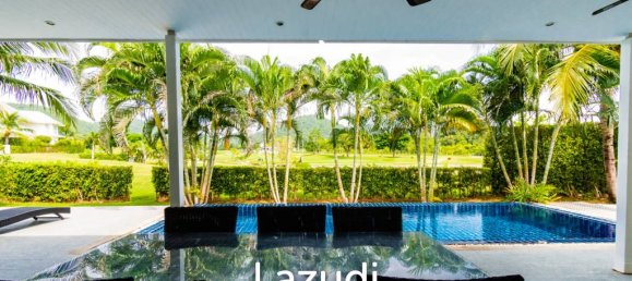 3 bedrooms Villa in Hua Hin, Thailand No. 23427 4