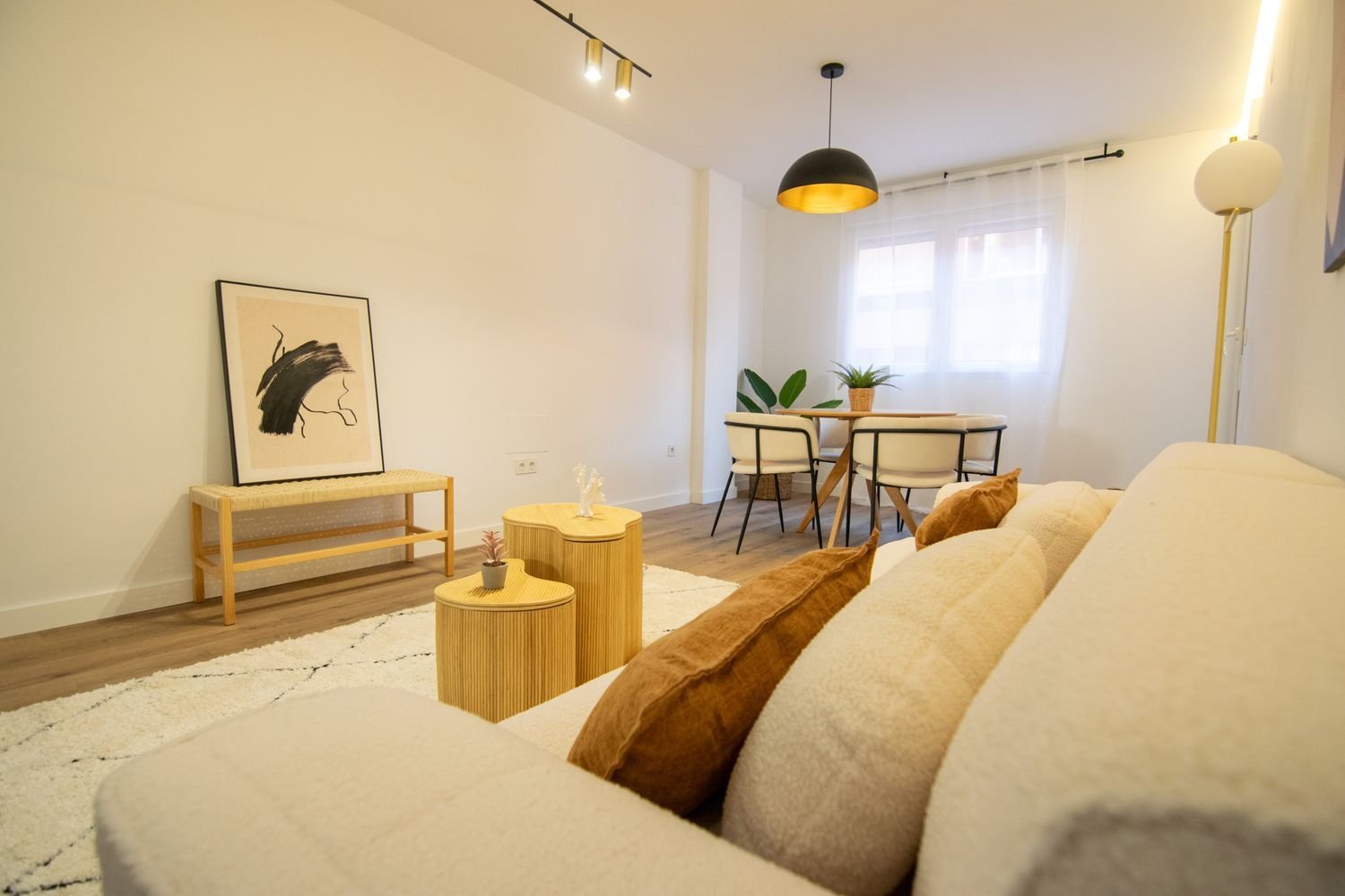 3 Schlafzimmer Wohnung in Albacete, Spain, Nr. 203030