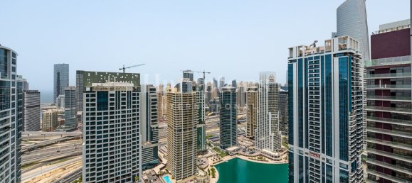 1 Schlafzimmer Wohnung in Jumeirah Lake Towers, UAE, Nr. 195705 7