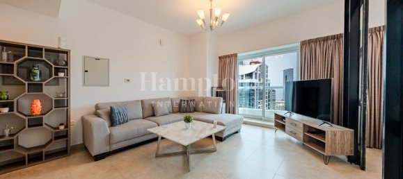 1 Schlafzimmer Wohnung in Jumeirah Lake Towers, UAE, Nr. 195705 10