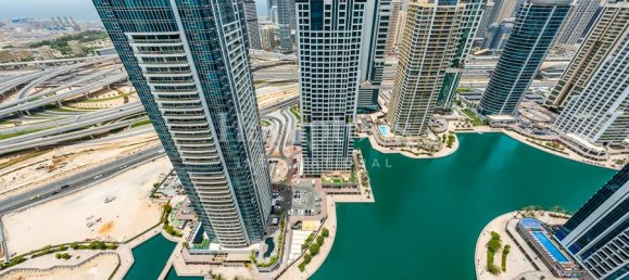 1 Schlafzimmer Wohnung in Jumeirah Lake Towers, UAE, Nr. 195705 9
