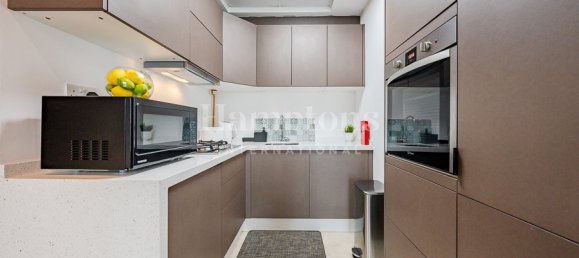 1 Schlafzimmer Wohnung in Jumeirah Lake Towers, UAE, Nr. 195705 11