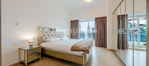 1 Schlafzimmer Wohnung in Jumeirah Lake Towers, UAE, Nr. 195705 16