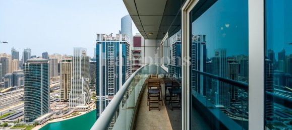 1 Schlafzimmer Wohnung in Jumeirah Lake Towers, UAE, Nr. 195705 6
