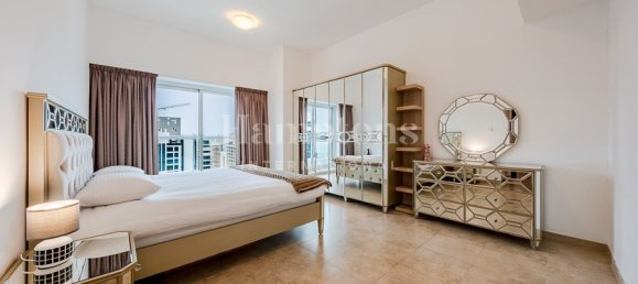 1 Schlafzimmer Wohnung in Jumeirah Lake Towers, UAE, Nr. 195705 14