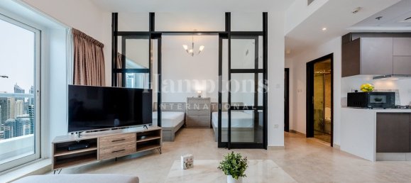 1 Schlafzimmer Wohnung in Jumeirah Lake Towers, UAE, Nr. 195705 5