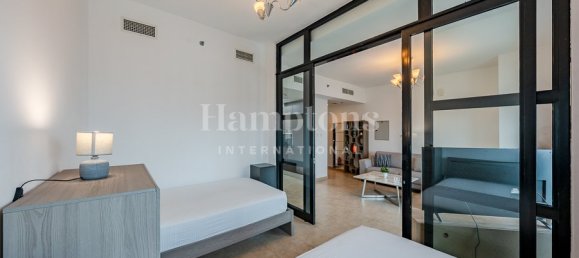1 Schlafzimmer Wohnung in Jumeirah Lake Towers, UAE, Nr. 195705 2