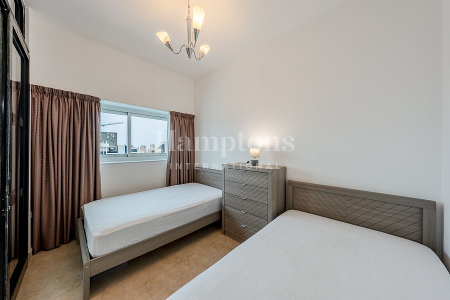 1 Schlafzimmer Wohnung in Jumeirah Lake Towers, UAE, Nr. 195705