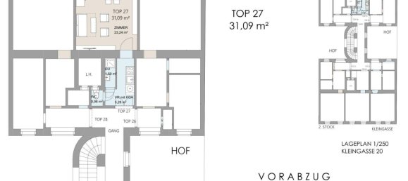 Studio in Vienna, Austria No. 245375 8