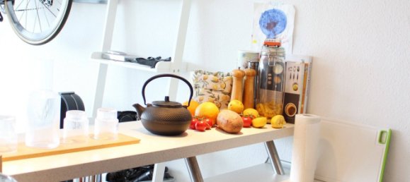 Estúdio em Hamburg, Germany N.º 41602 9