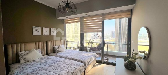 Квартира с 2 спальнями в Дубай Марина, ОАЭ № 27191 3