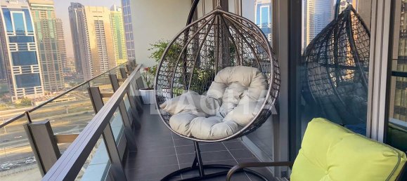 Квартира с 2 спальнями в Дубай Марина, ОАЭ № 27191 14