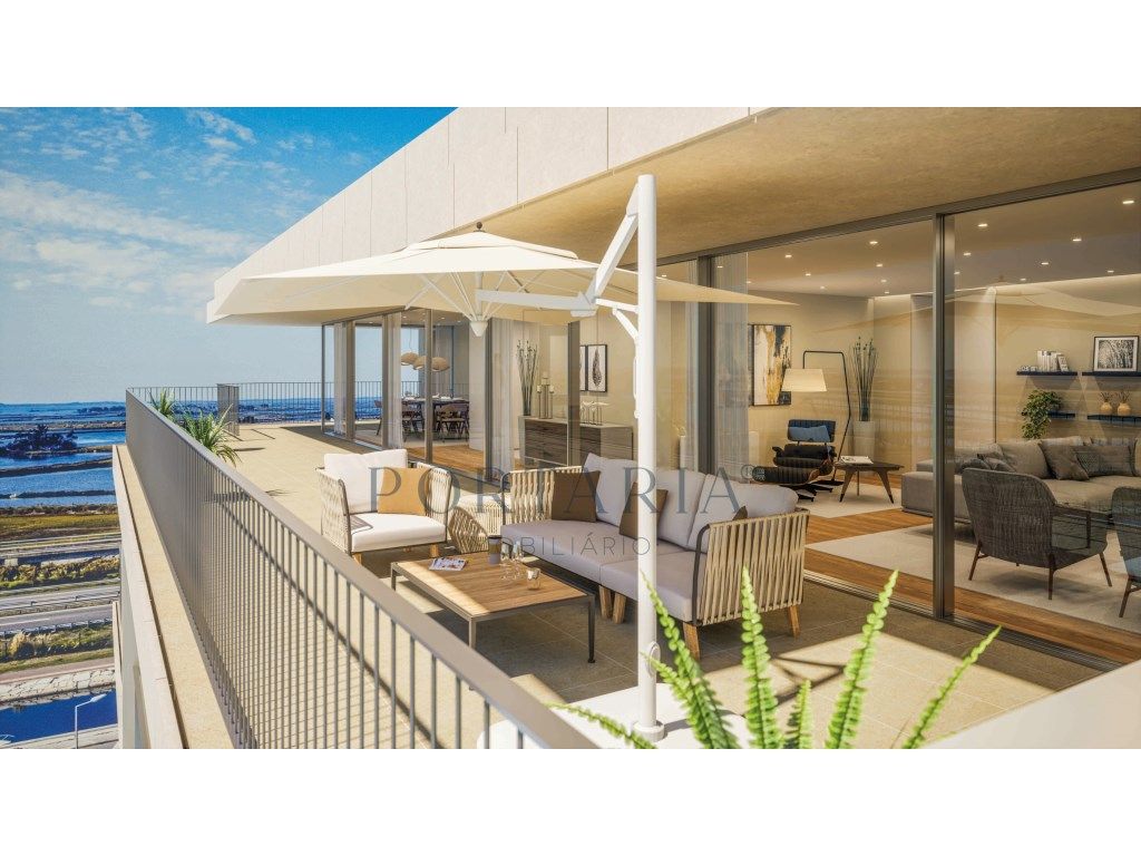 3 Schlafzimmer Wohnung in Aveiro, Portugal, Nr. 81144